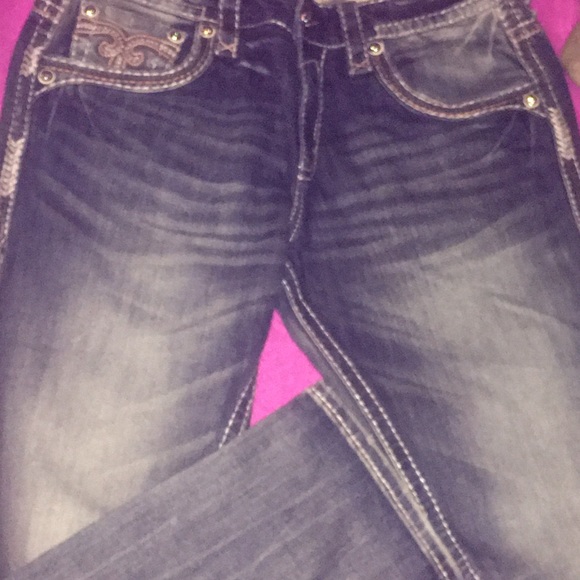 Men Jeans - Picture 2 of 2